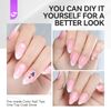 Gelike EC Press On Nail Tips 10