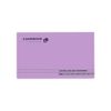 daigo- 通帳 Notebook Cash Book Purple