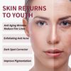 AHA 30% + BHA 2% Peeling Solution, Exfoliating AHA 30% BHA 2% Peeling Solution Anti Acne Serum, Chemical Peel for Face at Home, BHA AHA Mask Red Peel, BHA Liquid Exfoliant for Blemishes Wrinkle-1 Floz