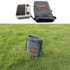 Gdraco Mini 3 Pro Carrying Case, Compact Flannel Bag Organiser for DJI Mini 3 Pro Remote Control