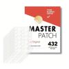 Hydrocolloid Acne Master Patches , Clear Colored, Pimple Patch, 864ct