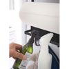 tower Magnetic Kitchen Paper Holder [Magnetic Fridge Side Rack Tower] (White/02744)