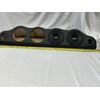 Pride 4-6.5 Midrange and 2 Super Tweeters Panel 