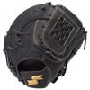SSK WNSF1325 Softball Windream Series First Baseman, Black (90), L (Right Throw)