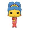 Funko POP Animation: Simpsons - Marjora, Multicolor, (59298)