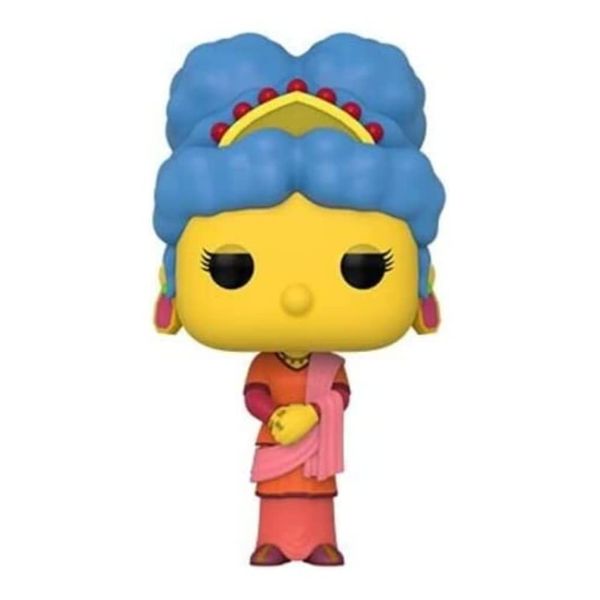 Funko POP Animation: Simpsons - Marjora, Multicolor, (59298)