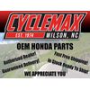 Genuine OEM Honda Air Filter Element Cleaner 17254-958-013