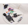 Pneumatic Micro Vacuum for Powder Coating - Easily Remove Powder! Economy Versio