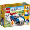 LEGO Creator Blue Racer