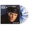 Ice Ice Baby (Blue & White Vinyl)