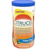 Citrucel Methylcellulose Fiber Therapy Powder for Regularity - 16.9 oz