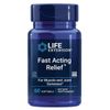 Life Extension Fast Acting Relief Muscle Joint Soreness Bone Quick Support 60SG