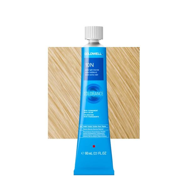 GOLDWELL Colorance 10N Extra Light Blonde tb 60ml