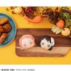 Fluffy Squeeze Bread Devil Blade Vol. 4 (Box) Approx. 3.0 inches (75 mm), PVC Pre-painted Complete Figure