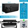 LASVIAL Walker Accessory (Dark Black) (Black)