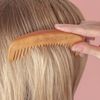 Puremetics Cherry Wood Comb