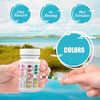 Industrial Test Systems Eco-Check 5 in1 Test Strips 481345