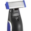 4pcs For Micro Solo Electric Razor Double-Sided Head Shaver Replacement