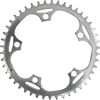 Spécialités TA Alize 130 PCD, 9/10 Speed Chainring, Silver, 60T Outer