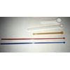 Mini Plastic Micro Scoops Variety 5 Pack 2 Milligram - 250 Mg powder measure
