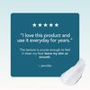 Lancer Skincare The Method Polish for Sensitive Dehydrated Skin, 120 g