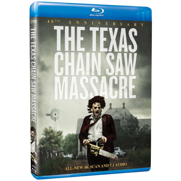 The Texas Chain Saw Massacre