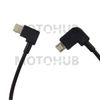 Micro USB Cable for DJI MAVIC PRO AIR Spark / iPad Air Mini 2 3 4 Pro iphone ios