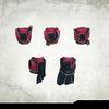Kromlech Bedlam Fraternity Torsos (5) KRCB170
