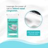 ANCIENT SECRETS Nasal Cleansing Salt, Non-Iodized – USP-Grade Sodium Chloride for Any Neti Pot, Sinus Irrigation System, 8 Oz