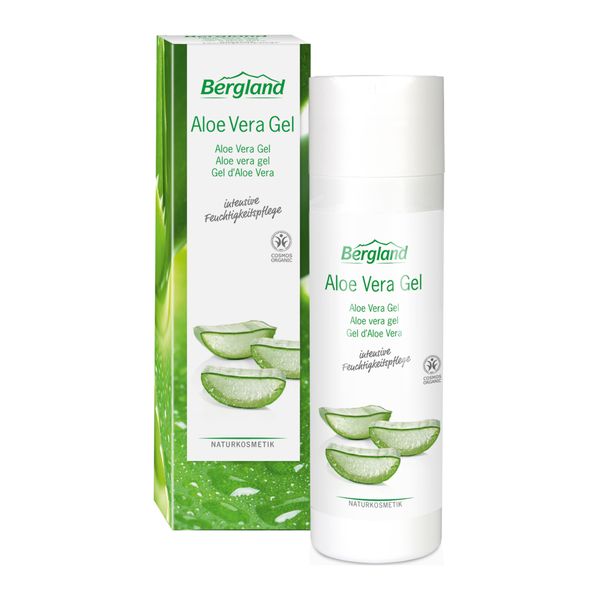 Bergland Aloe Vera Gel 200ml