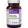New Chapter Advanced Perfect Prenatal Vitamins - 96ct, Organic, Non-GMO Ingredients for Healthy Baby & Mom - Folate (Methylfolate), Iron, Vitamin D3, Fermented with Whole Foods and Probiotics