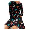 Vest_AROA_Mickey, 2000 Negro, 5/6