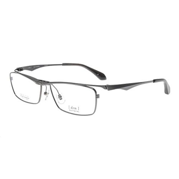 Flip-Up Glasses DUN Duan 2101-5 Gray (Frame Only)