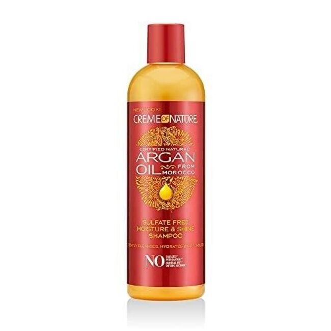 Creme of Nature Argan Oil Shampoo - Hydrating Formula