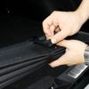 Encell Car Bumper Guard Foldable Trunk Bumper Protector Cargo Liner for SUV