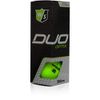 Wilson Staff Duo Soft Optix Green AlignXL Personalized Golf Balls