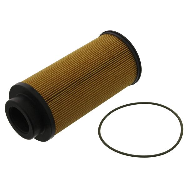 febi bilstein 39384 Fuel Filter with seal ring, pack of one