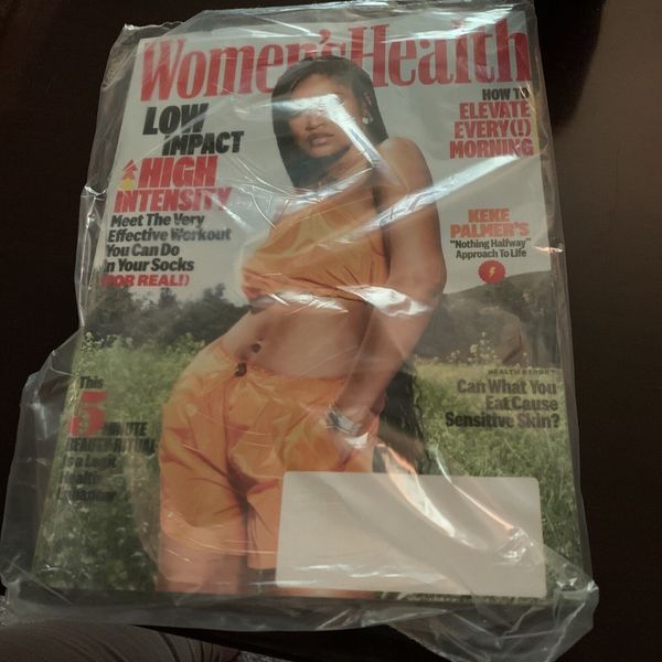 Womens Health MAGAZINE September 2022 ISSUE Plastic Wrapped