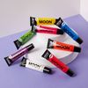 Moon Glow - Neon UV Lip Gloss - 15ml Purple Blackcurrant