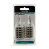 Westlake 20gm Open Ended Feeder 2Pk, Silver, One Size