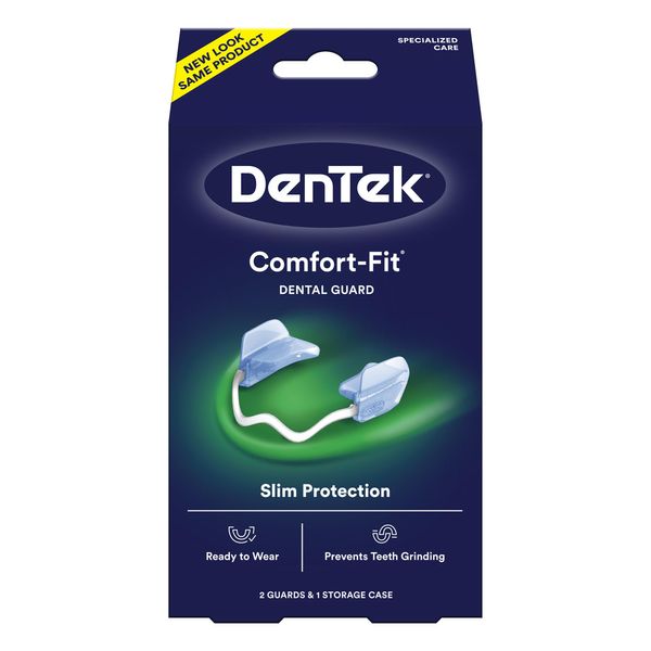 DenTek Comfort Fit Dental Guard Kit, 1 Count