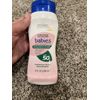 Studio Selection Sunscreen Lotion For Babies Spf 50 NEW 8 OZ. Exp 09/2024