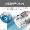 Tescom TID730-N (Rose Gold) Negative Ion Dryer ione