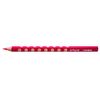 Lyra Groove Cardboard Case with 1 pencil Karmin hell