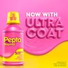 Pepto Bismol Liquid, 12 Fl Oz