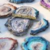 Summer Luster Dust Collection A (4 PC SET) Shimmer Edible Paint & Baking Powder