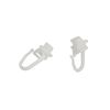 Liedeco X-glider for inner running profiles - 6 mm running channel
