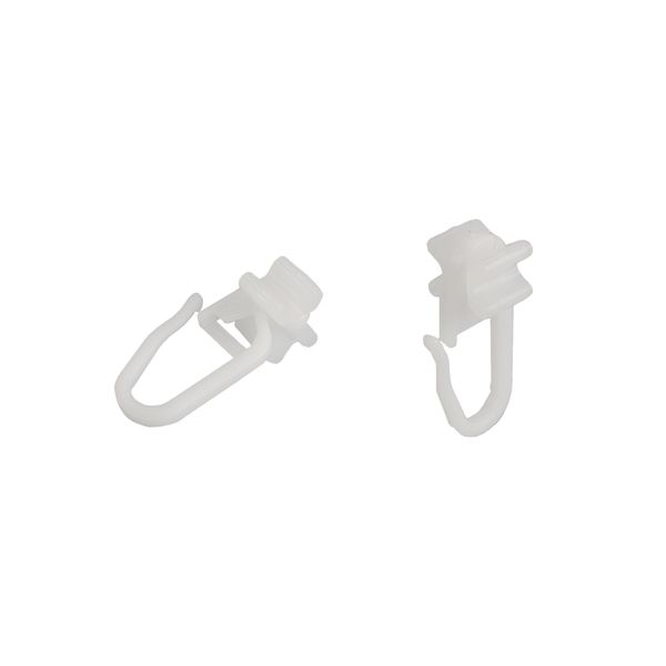 Liedeco X-glider for inner running profiles - 6 mm running channel