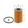 Bosch N1724 - Diesel Filter Car