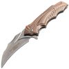 Snake Eye Tactical Everyday Carry Pocket Folding Knife
